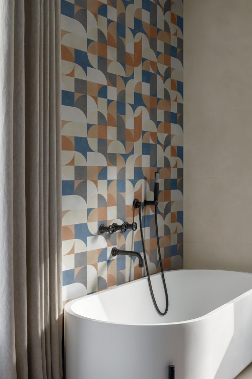 Marazzi Poster Decoro Zone MADE
