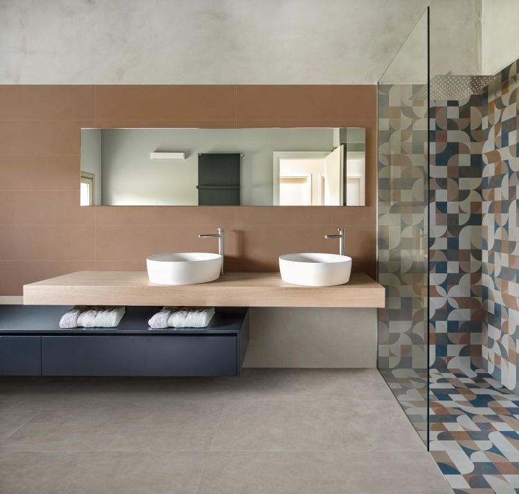 Marazzi Poster Decoro Zone MADE