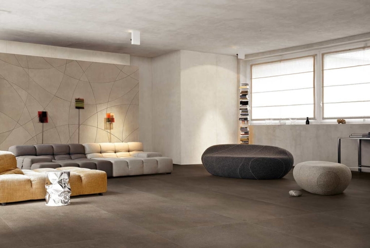 Floor Gres Industrial Moka