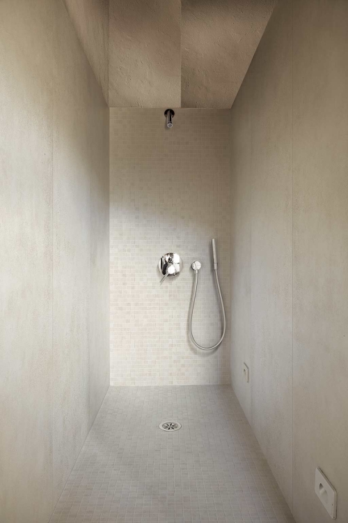 Architectural Design Floor Gres Industrial Ivory