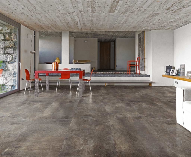 Architectural Design Florim Rawtech Raw-Mud