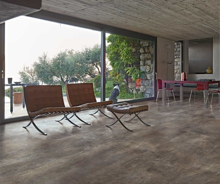 Architectural Design Florim Rawtech Raw-Mud