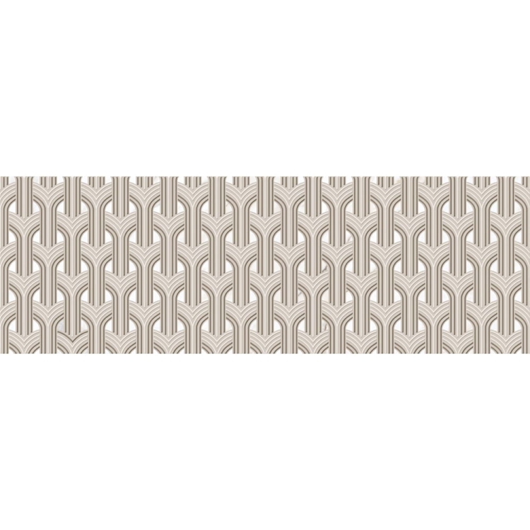 Marazzi Allmarble Wall Golden White Lux Decoro Retro M8TH