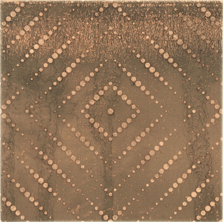 Baerwolf Vintage Oxid Akzent Corten - Single Pattern 3 KE-19034 kafelki