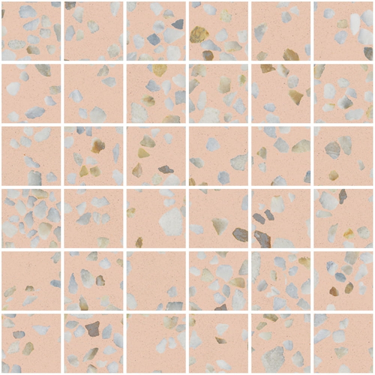 Aparici Trendy Pink Natural Mosaico