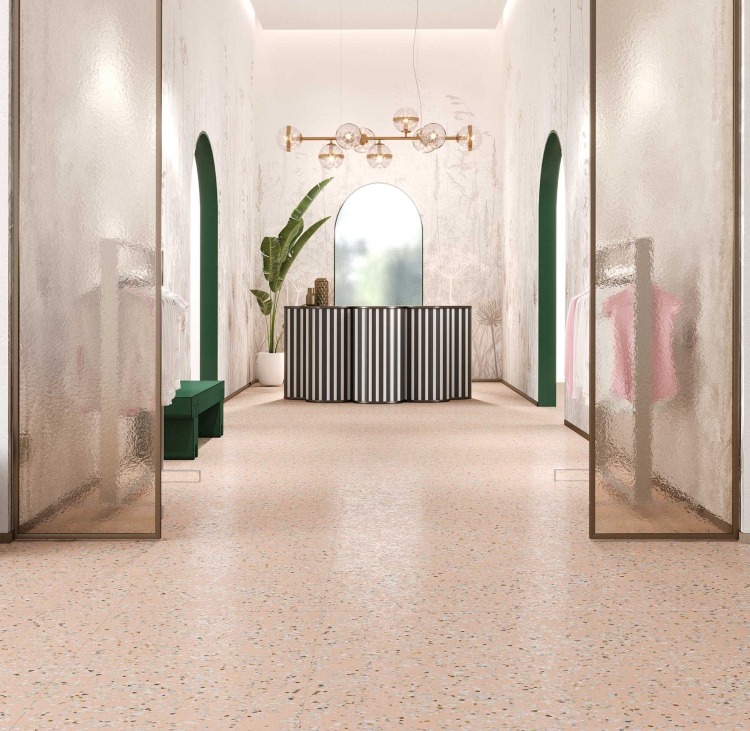 Aparici Trendy Pink Natural Mosaico