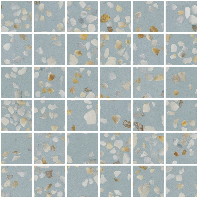 Aparici Trendy Blue Natural Mosaico