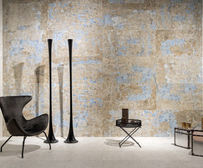 Aparici Evoke Blue Natural