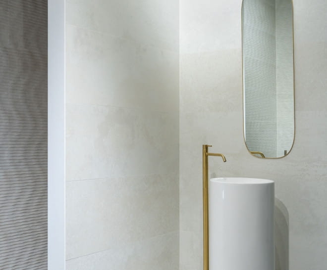 Aparici Corten Ice