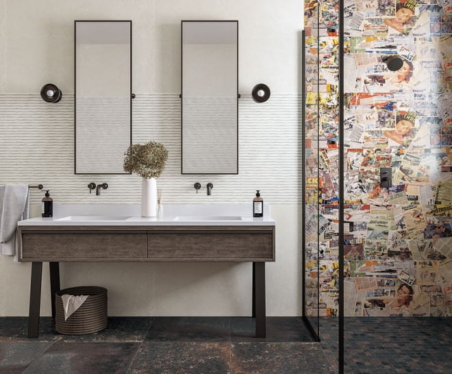 Aparici Corten News Ornament