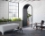 Aparici Corten Iron Swell