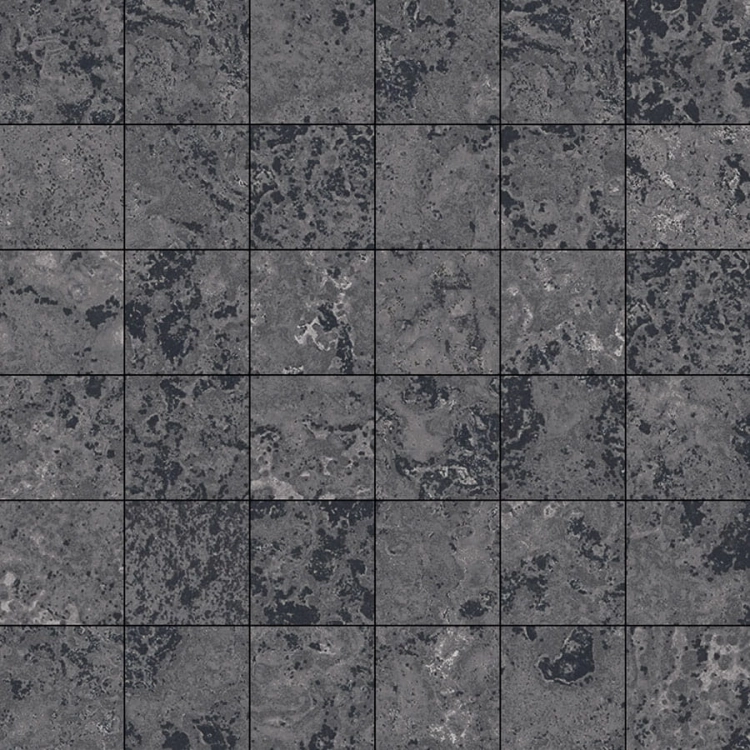Aparici Corten Iron Natural Mosaico
