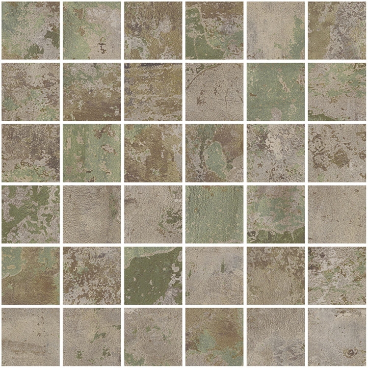 Aparici Evoke Green Natural Mosaico