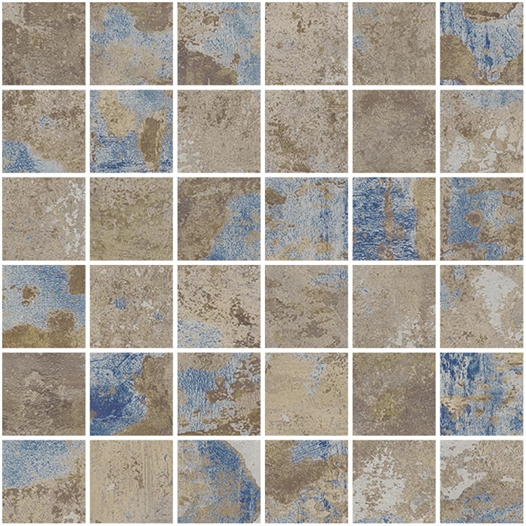 Aparici Evoke Blue Natural Mosaico