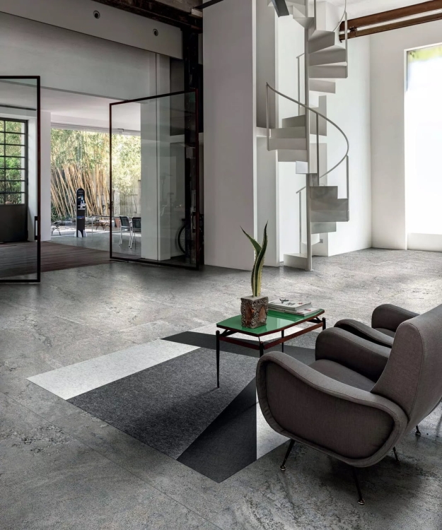 Florim Architectural Design Plimatech Plimagray/01