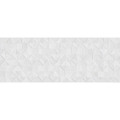 Aparici Cracked White Origami