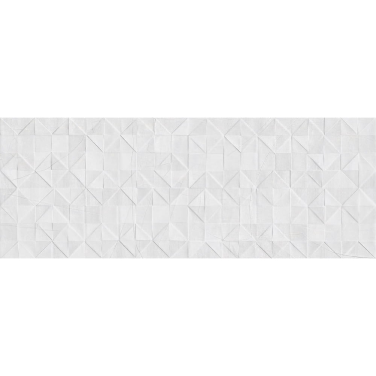 Aparici Cracked White Origami