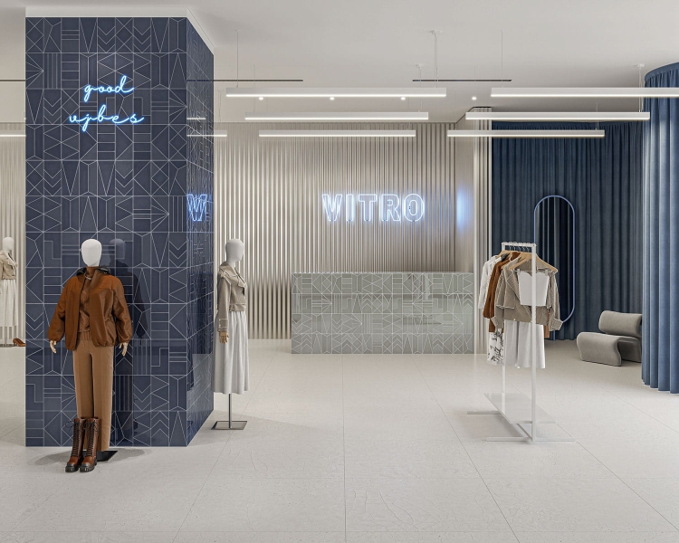 Aparici Cracked White Natural