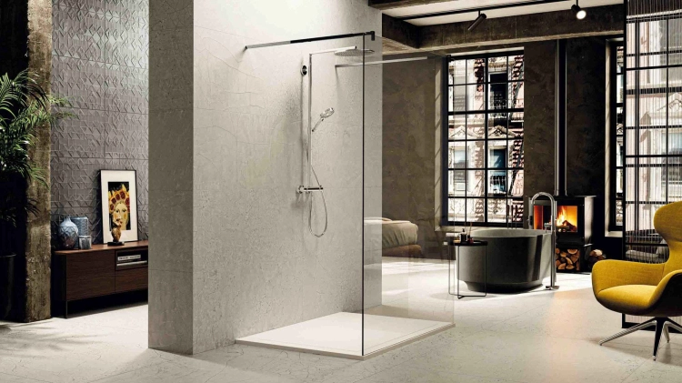 Aparici Cracked White Natural