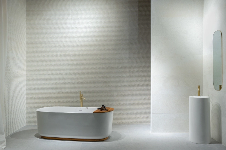 Aparici Cracked Grey Natural