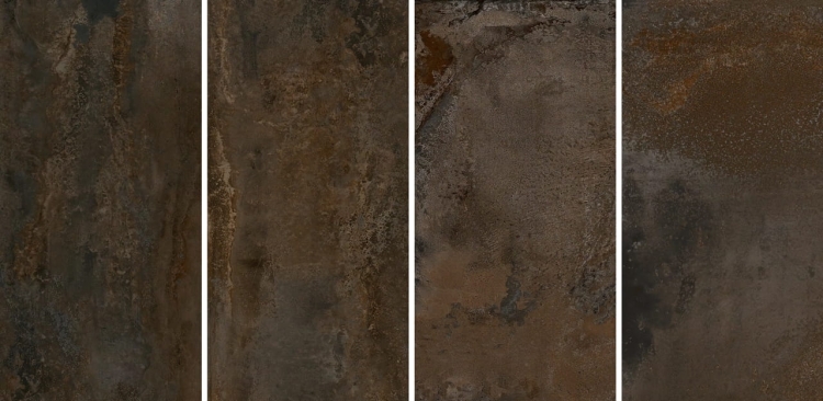 Florim Architectural Design Flowtech Aged Bronze