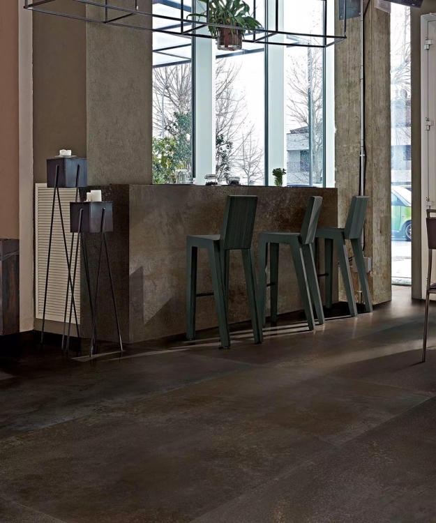 Florim Architectural Design Flowtech Aged Bronze