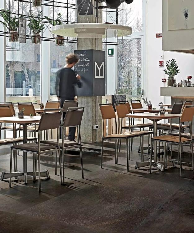 Florim Architectural Design Flowtech Aged Bronze
