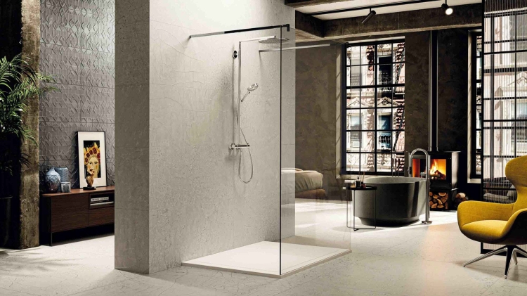 Aparici Cracked White Natural