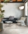 Contemporary Design Rock Salt Danish Smoke