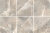 Contemporary Design Rock Salt Danish Smoke