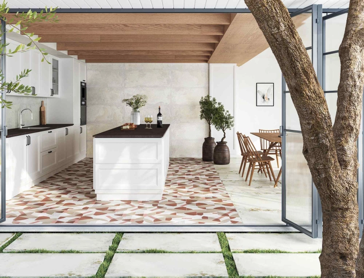 Aparici Flamed Ice Vega