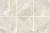 Contemporary Design Rock Salt White Gold