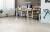 Contemporary Design Rock Salt White Gold