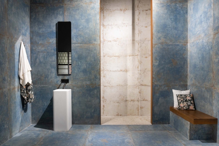 Aparici Flamed Sapphire Natural