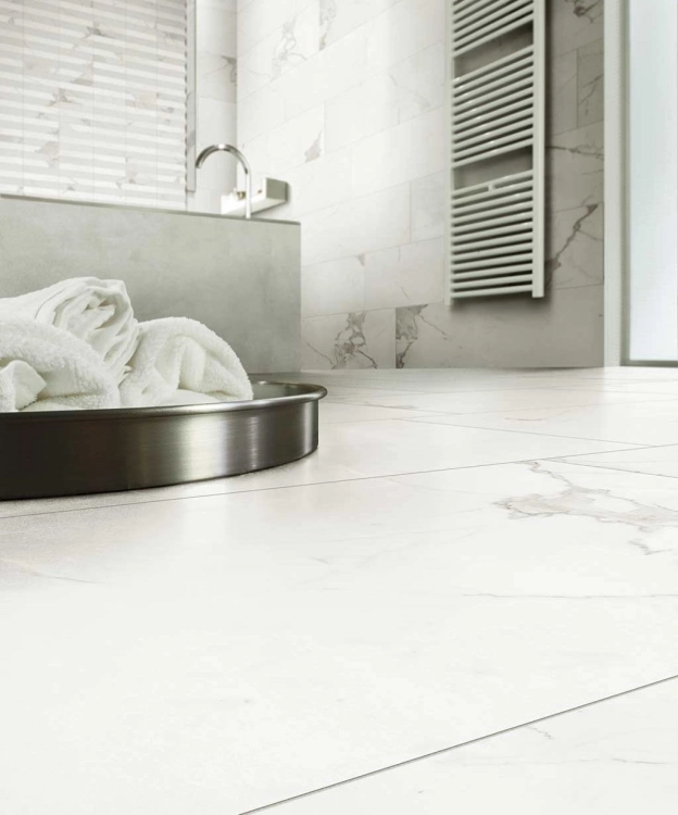 Contemporary Design Timeless Calacatta