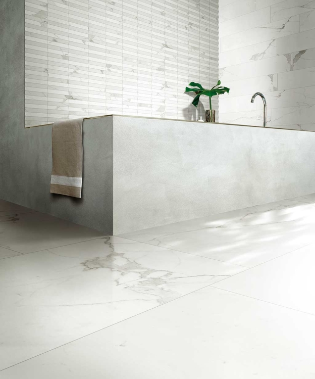 Contemporary Design Timeless Calacatta