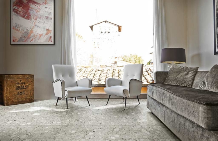 Contemporary Design Timeless Ceppo di Grè