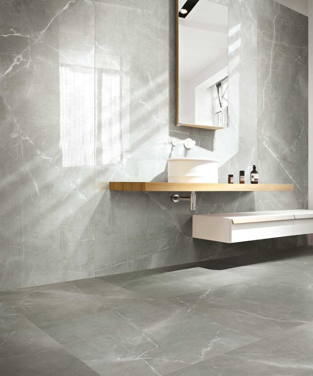 Contemporary Design Timeless Amani Grey