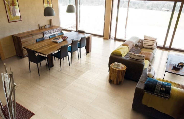 Contemporary Design Timeless Travertino