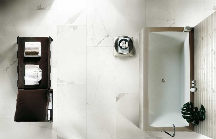 Contemporary Design Timeless Calacatta