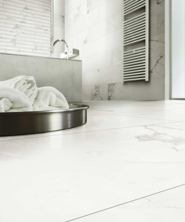 Contemporary Design Timeless Calacatta
