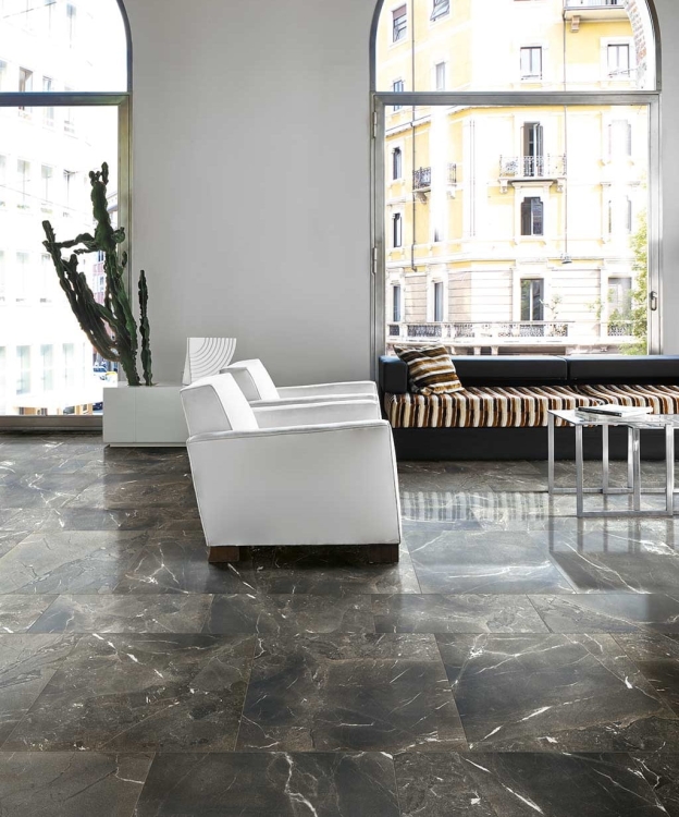 Contemporary Design Timeless Black Deep