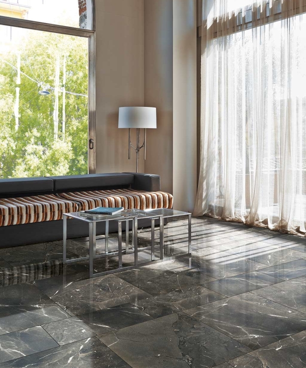 Contemporary Design Timeless Black Deep