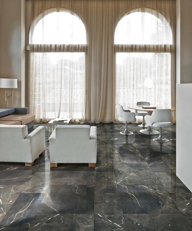 Contemporary Design Timeless Black Deep