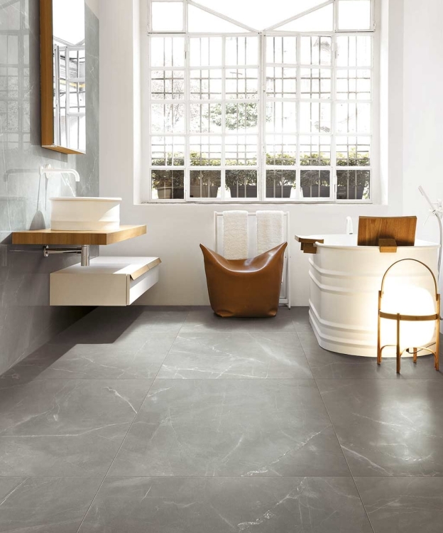 Contemporary Design Timeless Amani Grey