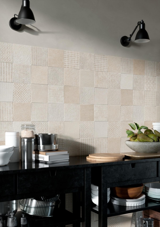 Marazzi Carácter Decoro Quad Rett