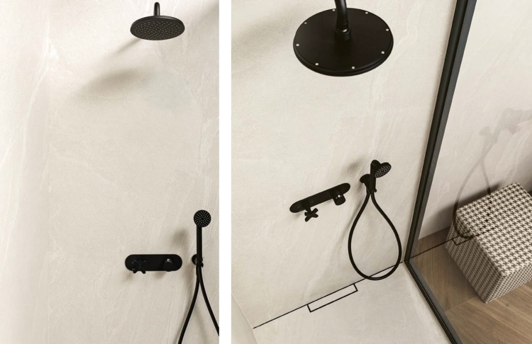 Florim Contemporary Design Woodslate Life Cotton