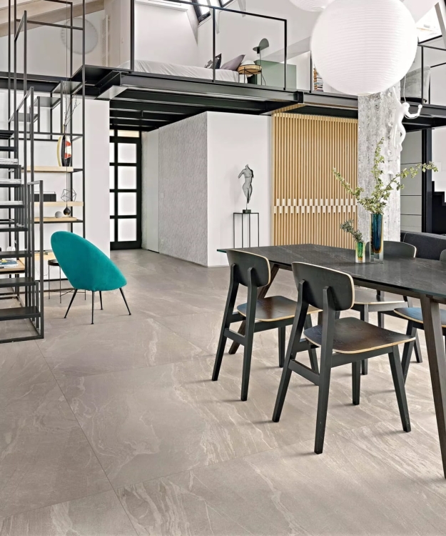 Florim Contemporary Design Woodslate Life Dove