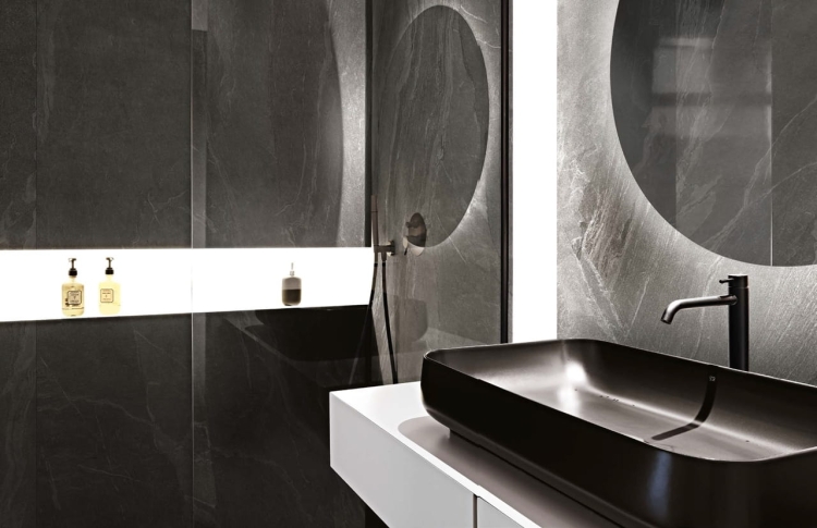 Florim Contemporary Design Woodslate Life Bark