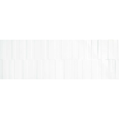 Marazzi Pure White Struttura Code 3D Lux